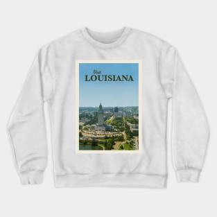 Visit Louisiana Crewneck Sweatshirt